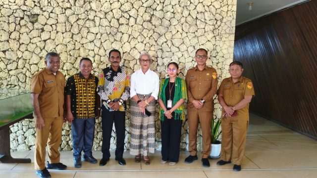 Tonggurambang Jadi Prioritas, Pemprov NTT Siapkan Langkah Penyelesaian hingga Pemerintah Pusat