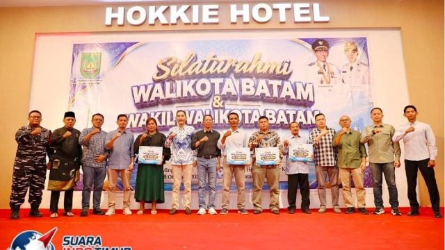 Amsakar Jemput Aspirasi Warga Nongsa, Fokus Air Bersih hingga Pengawasan Cut and Fill